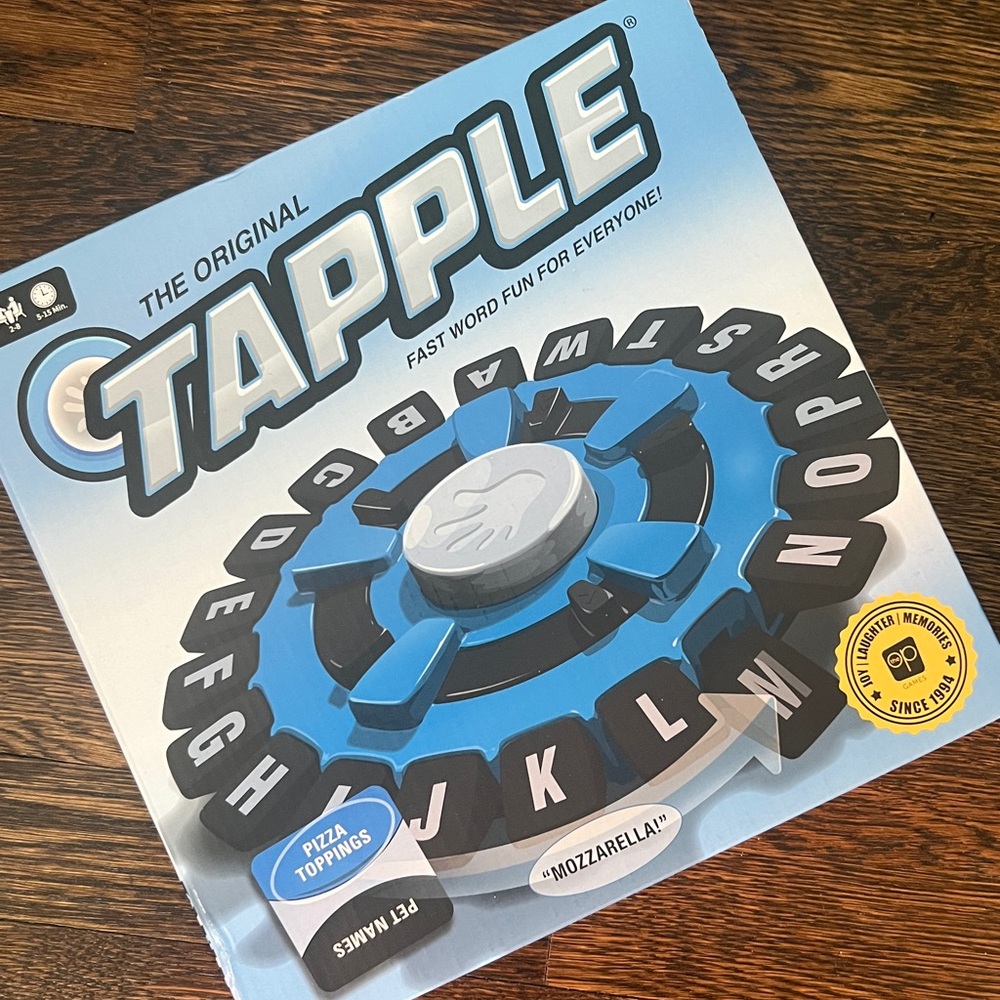 Tapple Game [New!]